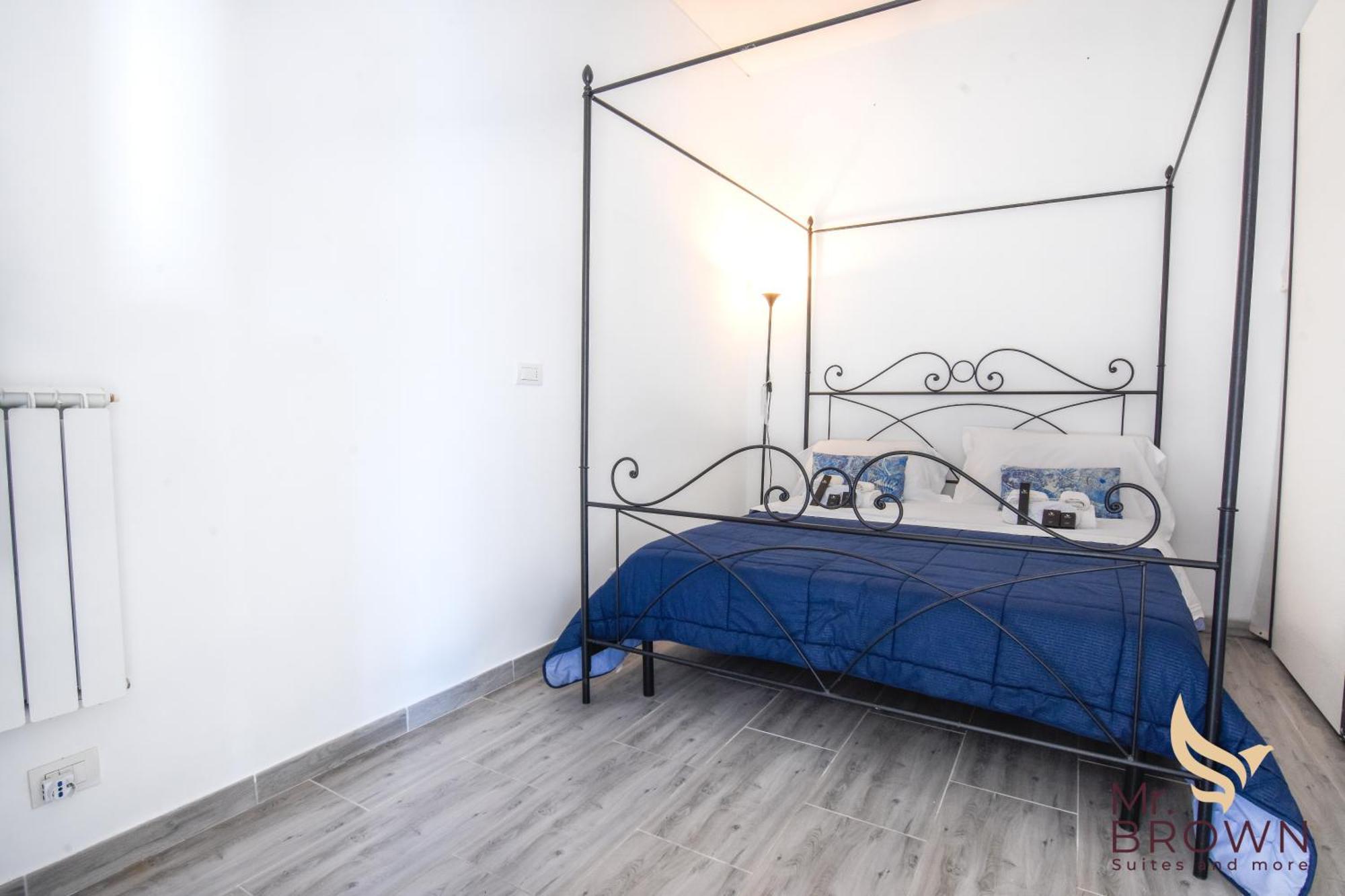 Mrbrown Flaminia Prestige Apartament Rome Buitenkant foto