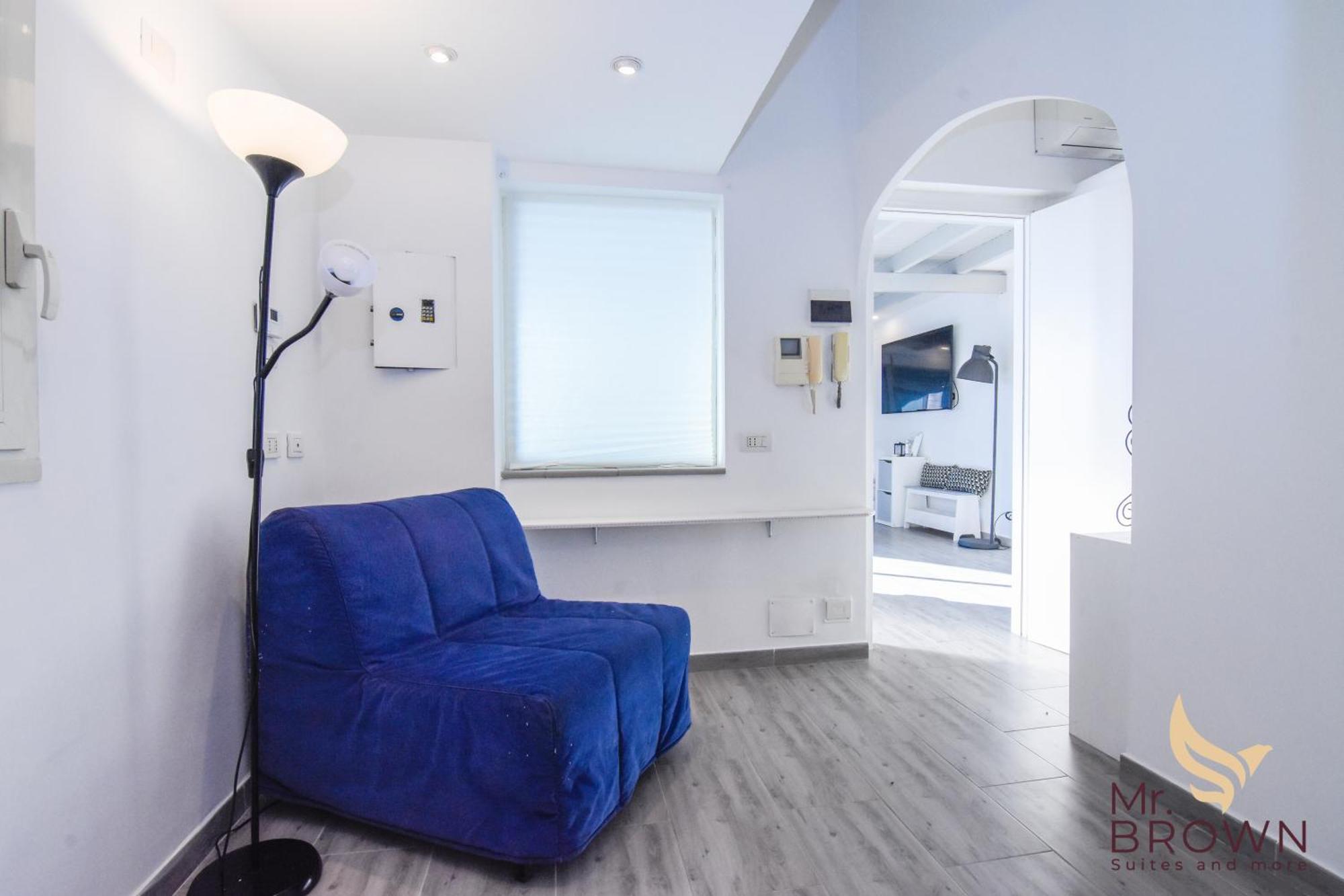 Mrbrown Flaminia Prestige Apartament Rome Buitenkant foto