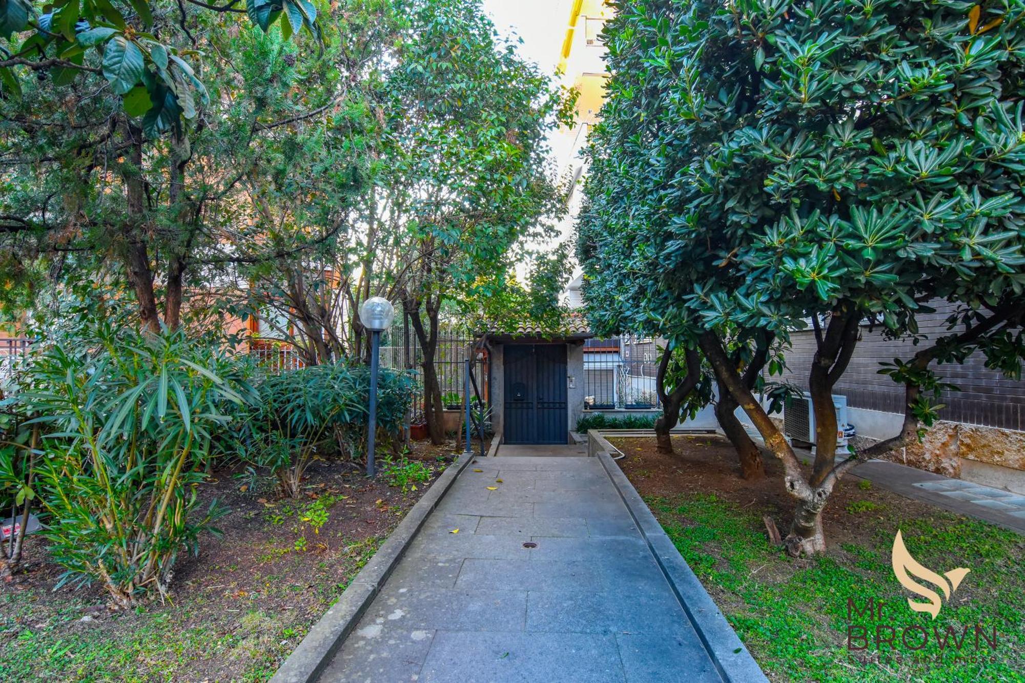 Mrbrown Flaminia Prestige Apartament Rome Buitenkant foto